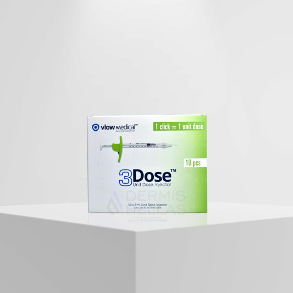 Dermis Hellas 3 Dose Green Pack