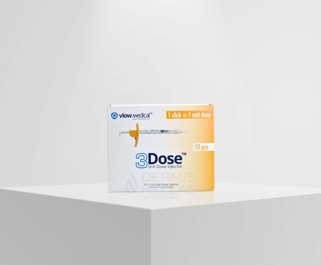 Dermis Hellas 3 Dose Orange Pack