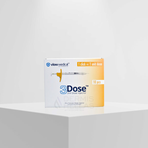 Dermis Hellas 3 Dose Orange Pack