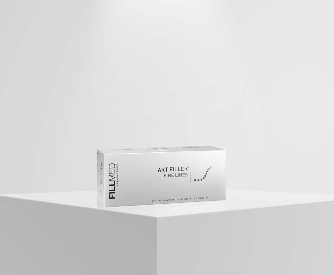 Fillmed Fine Line Lidocaine 1ml