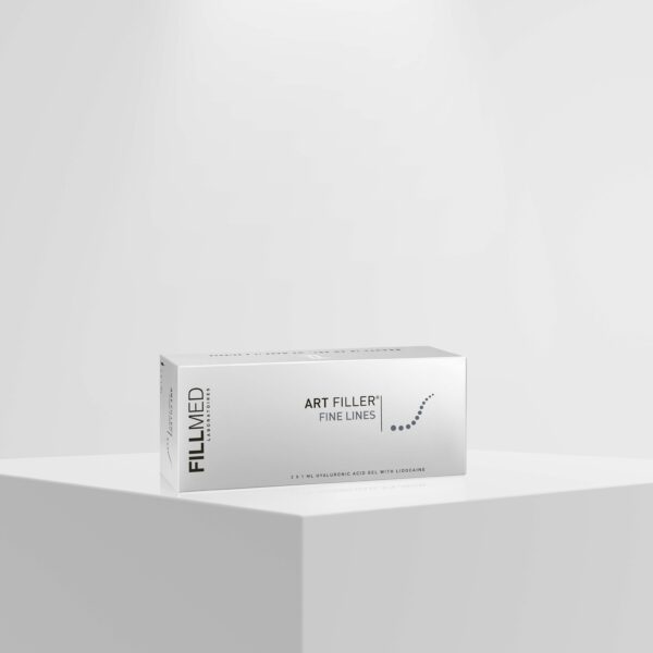 Fillmed Fine Line Lidocaine 1ml