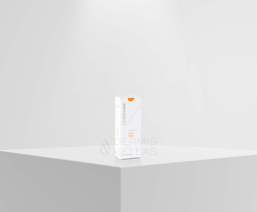 Dermis Hellas Teoxane 27G Deep Lines (2 x 1ml)