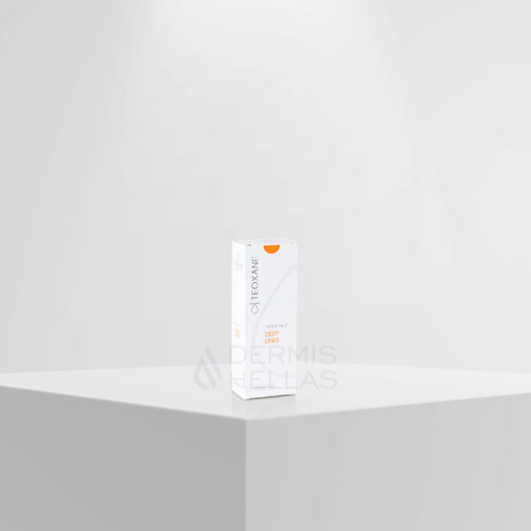 Dermis Hellas Teoxane 27G Deep Lines (2 x 1ml)