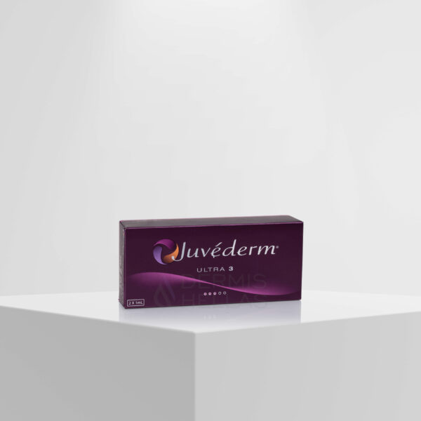 Dermis Hellas juvederm ultra 3