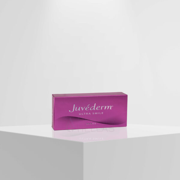Dermis Hellas juvederm ultra smile