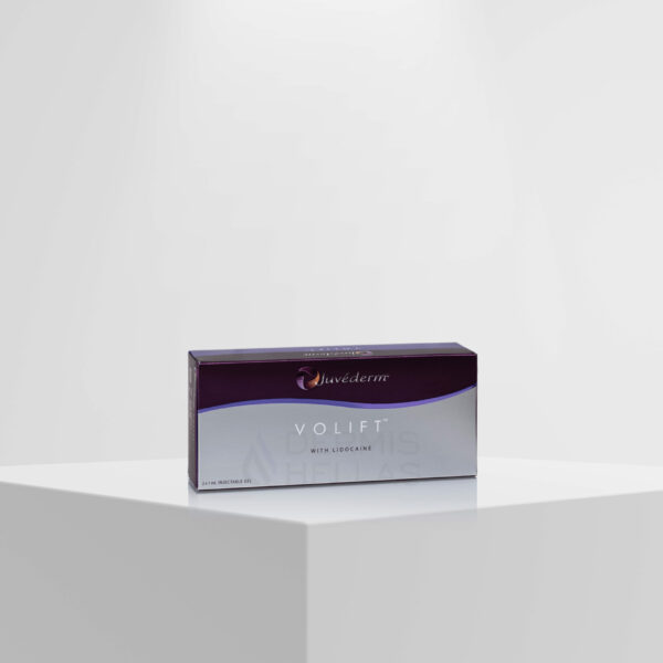 Dermis Hellas juvederm volift