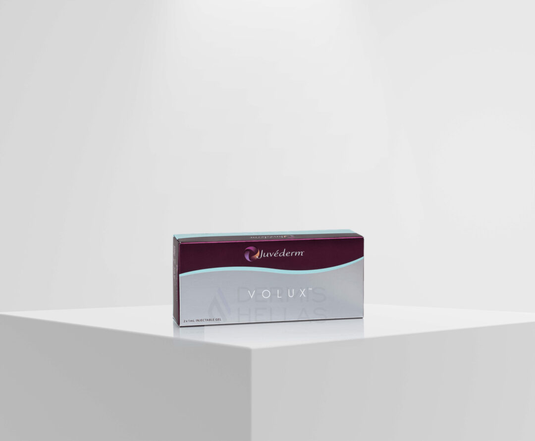 Dermis Hellas juvederm volux