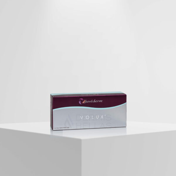 Dermis Hellas juvederm volux