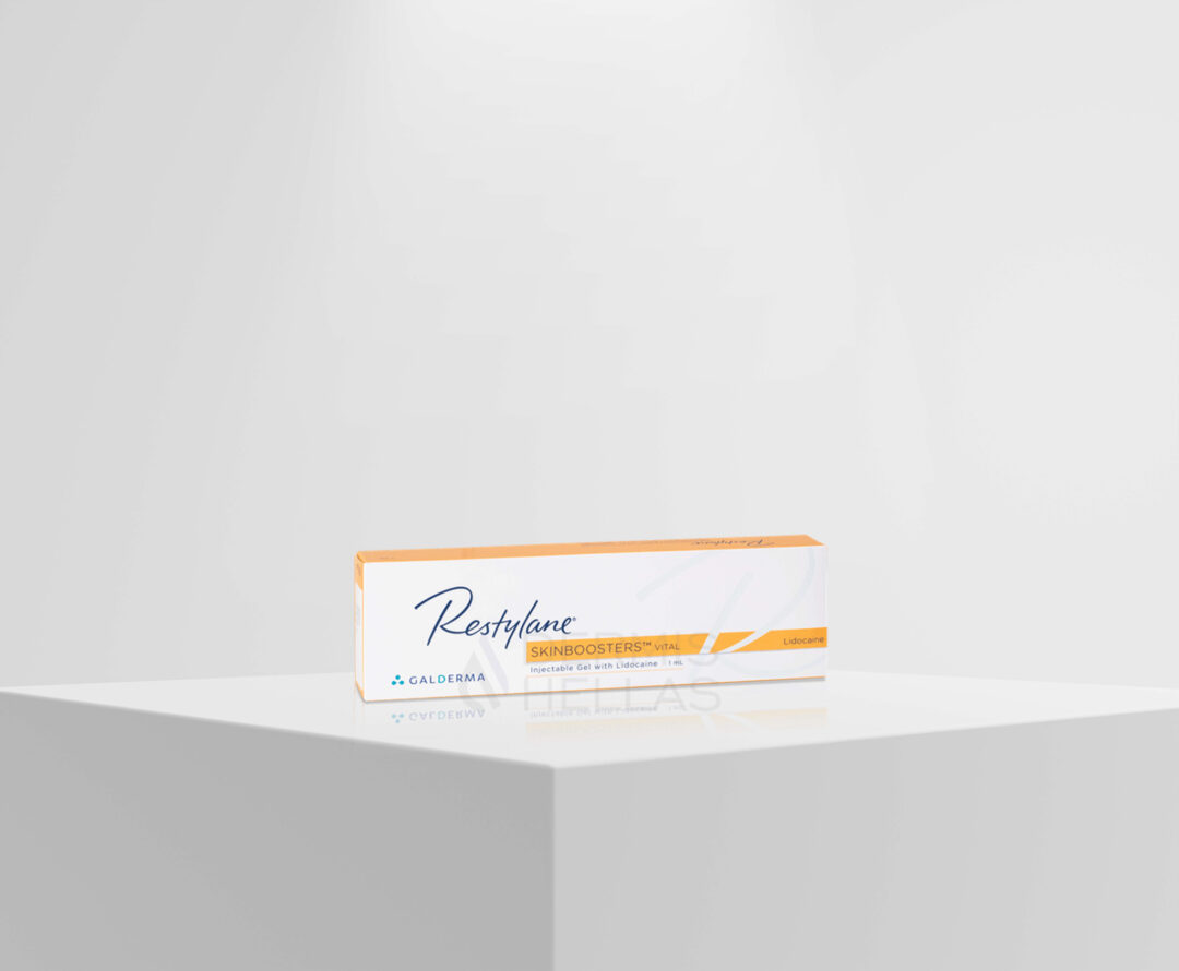 Dermis Hellas restylane vital skin booster