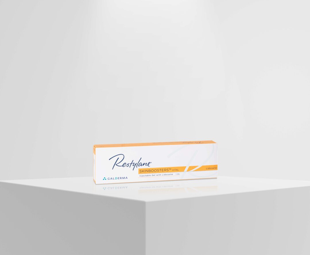 restylane vital skin booster