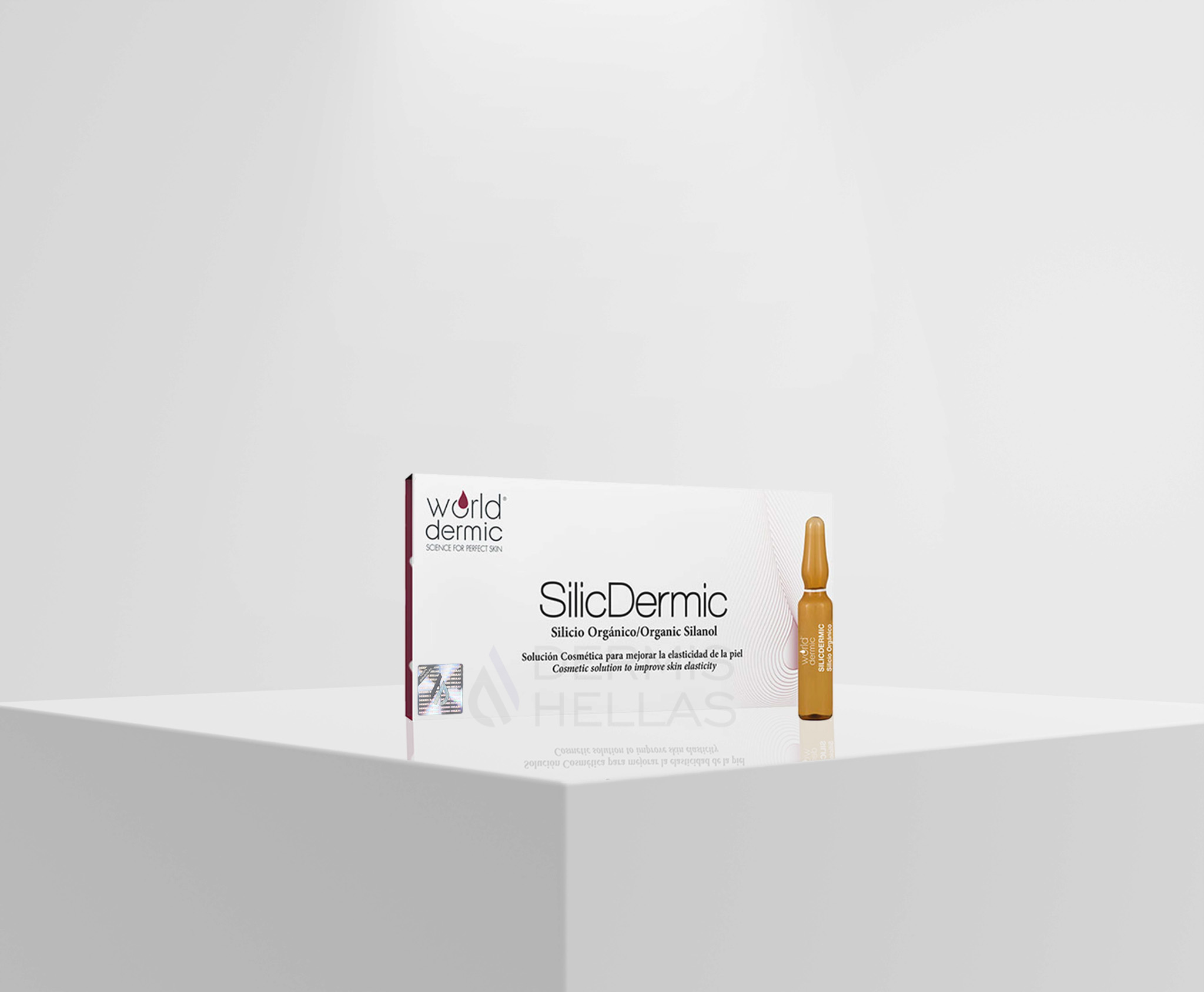 Silicdermic (10 x 5ml)