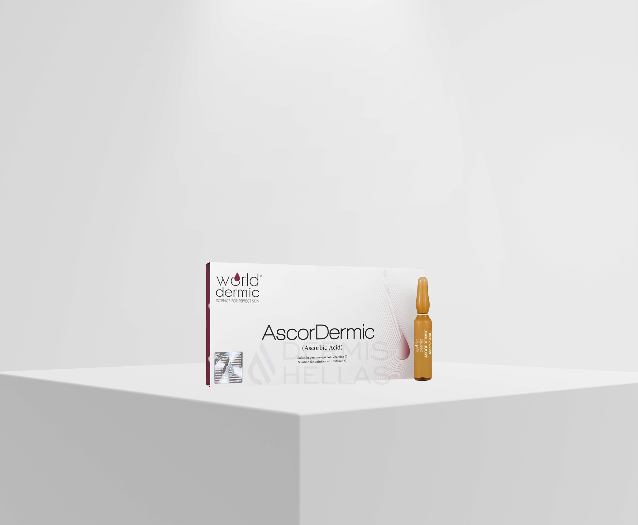 Ascordermic (Antiaging) (10 x 2ml)