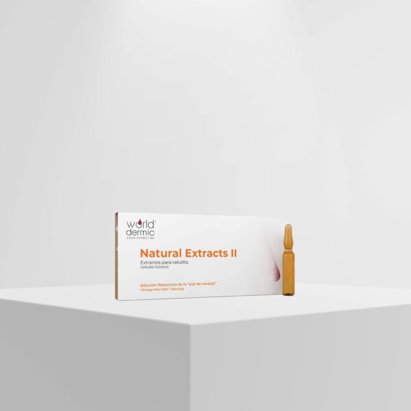 Cocktail Natural Extracts II
