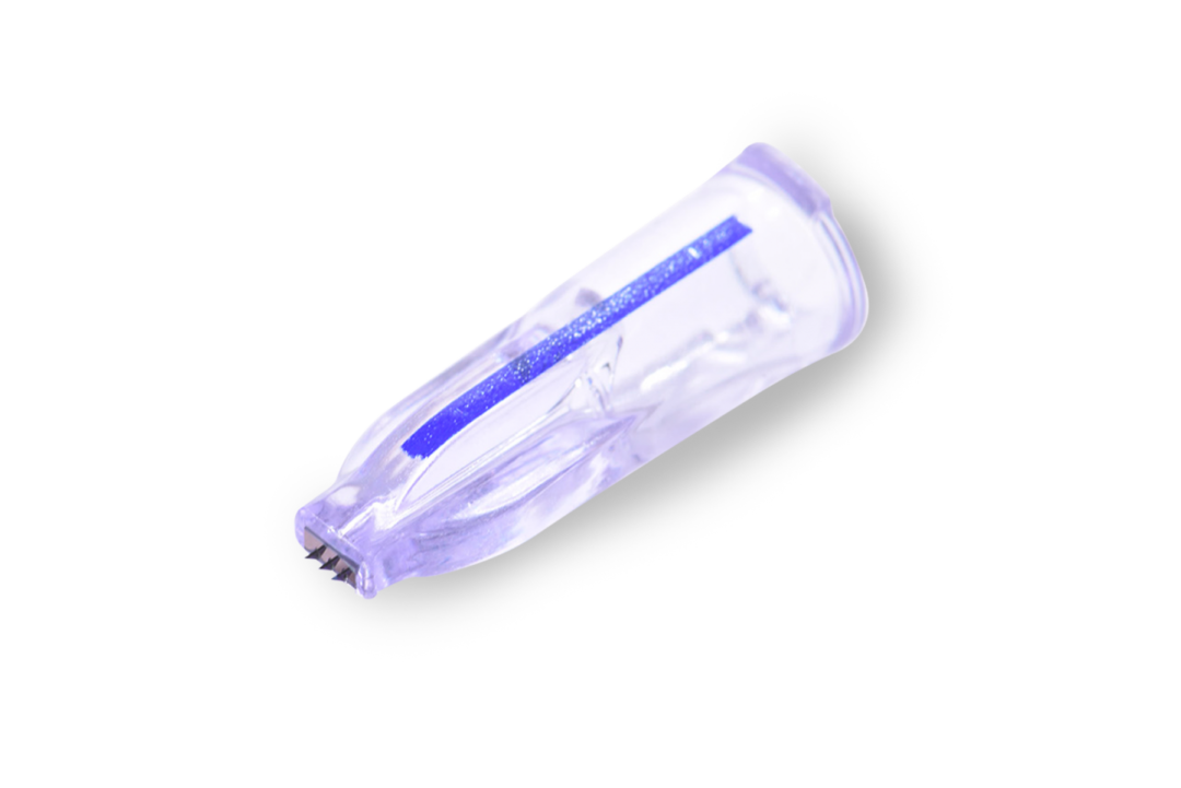 NanoPass’s MicronJetTM