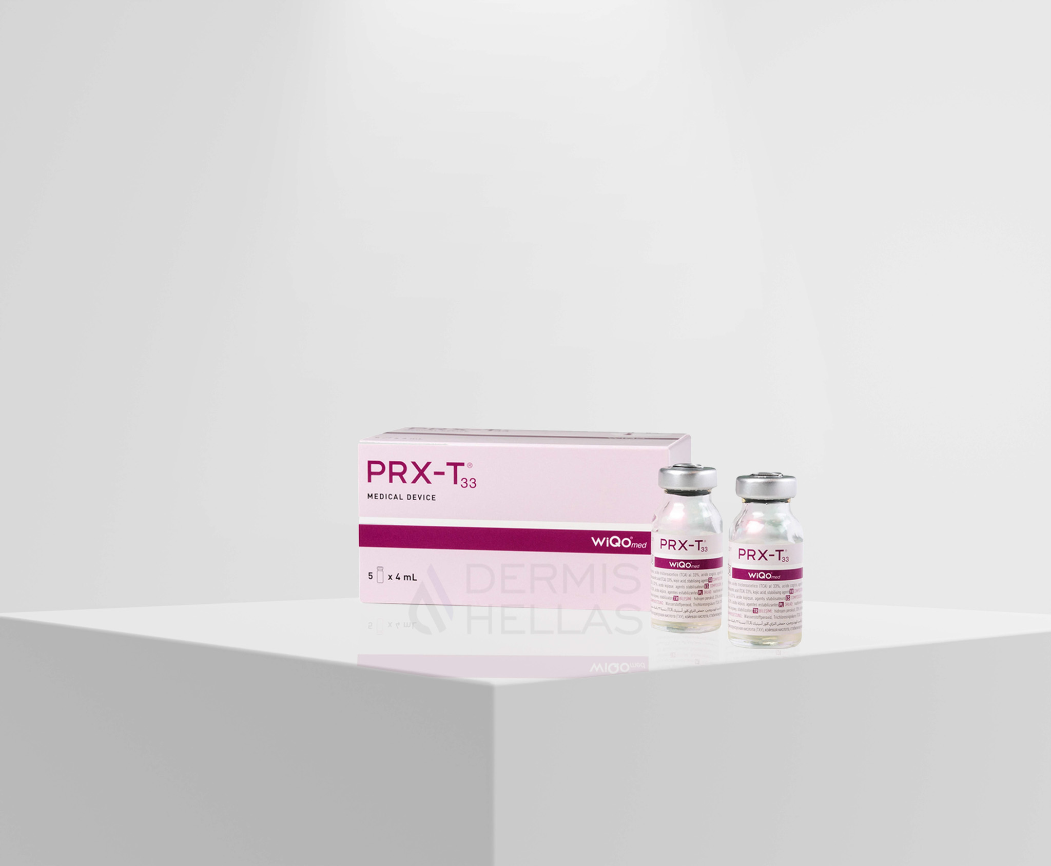 PRX-T®33 4ML